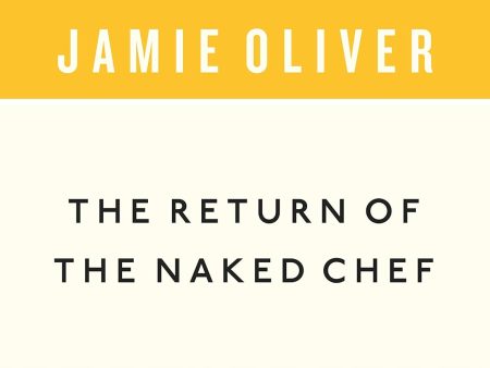 Return of the Naked Chef (Reissue) Sale