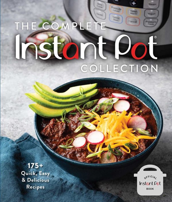 The Complete Instant Pot Collection Online Sale