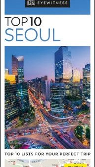 Dk Eyewitness Top 10 Seoul  (DK Eyewitmess Top 10 Travel Guide Seoul) (FOL PAP MA) Online Sale