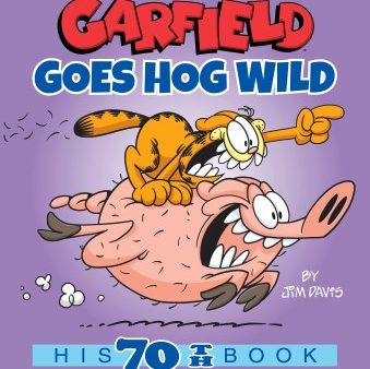 Garfield Goes Hog Wild  (Garfield) For Sale