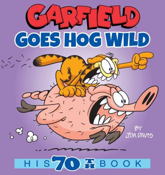 Garfield Goes Hog Wild  (Garfield) For Sale