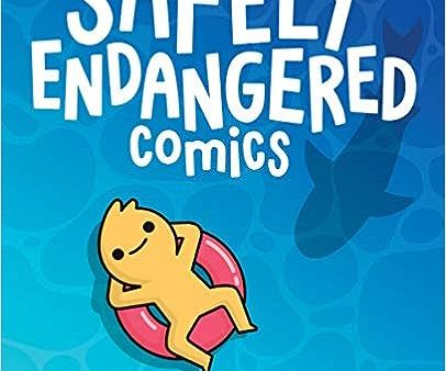 Safely Endangered Comics Cheap