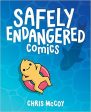 Safely Endangered Comics Cheap