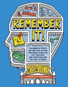 Remember It! !: The Names of People You Meet, All of Your Passwords, Where You Left Your Keys, and Everything Else You Tend to Forget For Sale