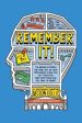 Remember It! !: The Names of People You Meet, All of Your Passwords, Where You Left Your Keys, and Everything Else You Tend to Forget For Sale