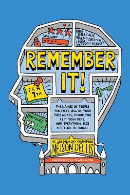 Remember It! !: The Names of People You Meet, All of Your Passwords, Where You Left Your Keys, and Everything Else You Tend to Forget For Sale