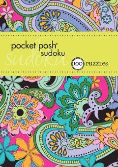 Pocket Posh Sudoku 19 - 100 Puzzles (Pocket Posh Sudoku) (CSM POC) on Sale