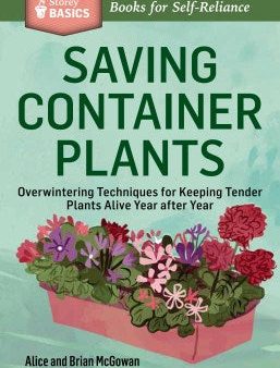 Saving Container Plants Cheap