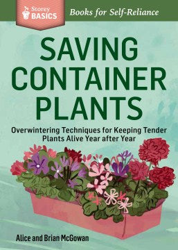 Saving Container Plants Cheap