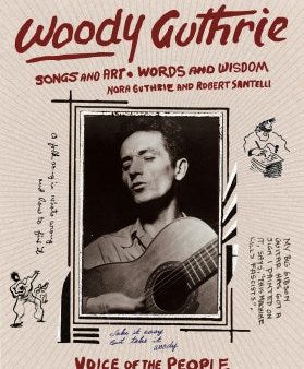 Woody Guthrie For Discount