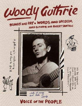 Woody Guthrie For Discount