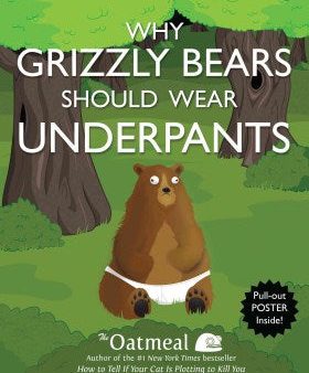 Why Grizzly Bears Should Wear Underpants   (PAP PSTR) Online Hot Sale