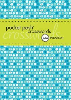 Pocket Posh Crosswords 6 For Sale