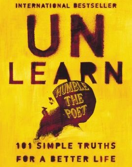 Unlearn - 101 Simple Truths for a Better Life Sale