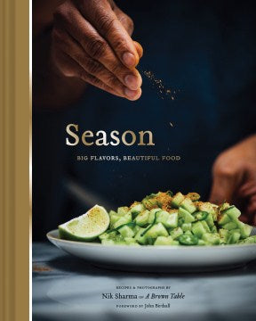 Season: Big Flavors, Beautiful Food Online Hot Sale