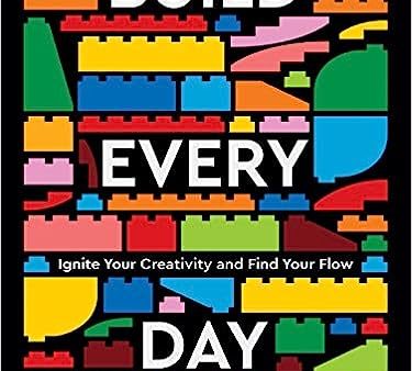 Lego Build Every Day - Ignite Your Creativity and Find Your Flow Supply