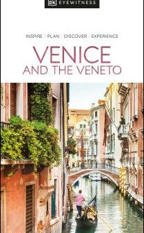 DK Eyewitness Venice and the Veneto Online Sale