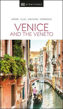 DK Eyewitness Venice and the Veneto Online Sale