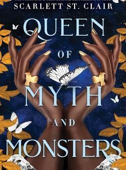 Queen of Myth and Monsters  (Adrian X Isolde) For Discount