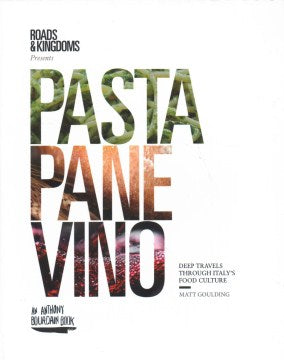 Pasta, Pane, Vino For Sale