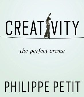 Creativity - The Perfect Crime  (Reprint) Supply