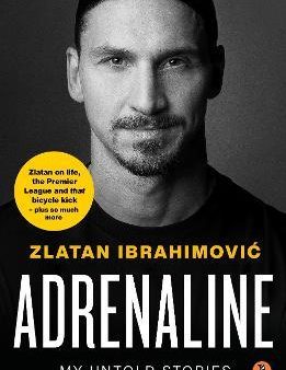 Adrenaline : My Untold Stories Cheap