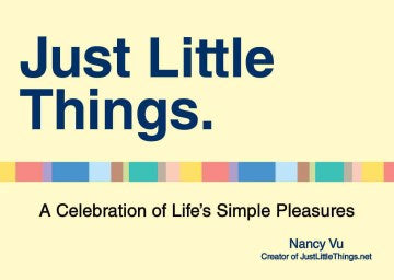 Just Little Things - A Celebration of Life s Simple Pleasures Supply