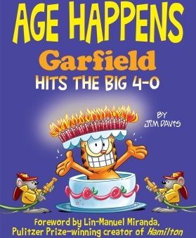 Age Happens - Garfield Hits the Big 4-0 (Garfield) Sale