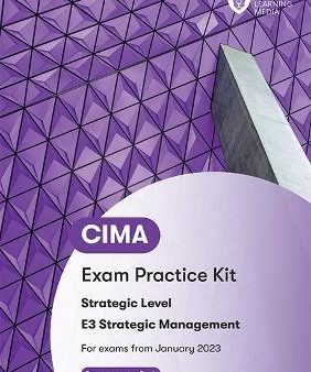 CIMA E3 Strategic Management : Exam Practice Kit Supply