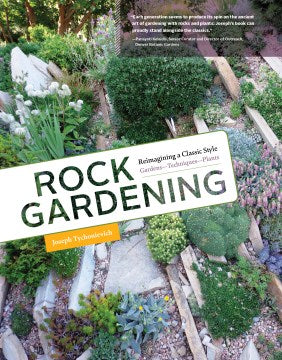 Rock Gardening Online now