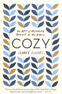 Cozy - The Art of Arranging Yourself in the World on Sale