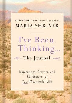 I ve Been Thinking... the Journal - Inspirations, Prayers, and Reflections for Your Meaningful Life  (GJR) Cheap