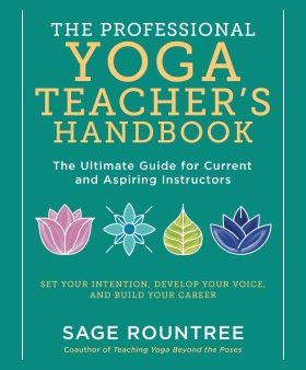 Professional Yoga Teacher s Handbook Supply