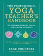 Professional Yoga Teacher s Handbook Supply