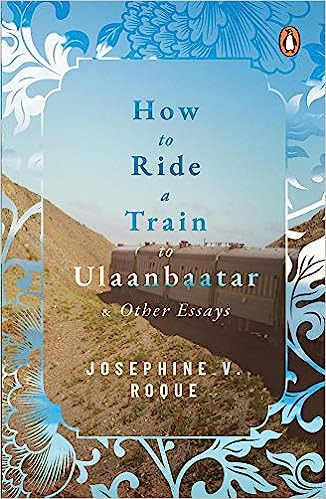 How to Ride a Train to Ulaanbaatar and Other Essays Fashion