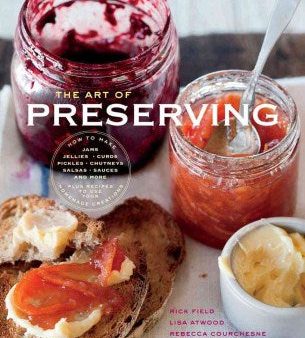 Art Of Preserving Hot on Sale