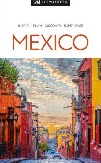 Eyewitness Mexico (Travel Guide) on Sale