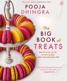 Big Book of Treats Supply