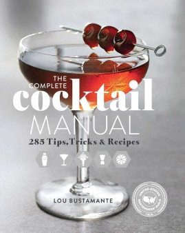 Complete Cocktail Manual Discount