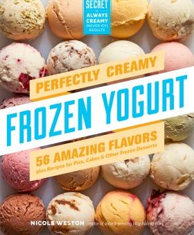 Perfectly Creamy Frozen Yogurt Sale