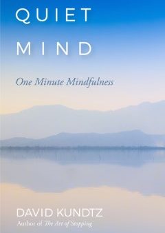 Quiet Mind - One Minute Mindfulness Cheap