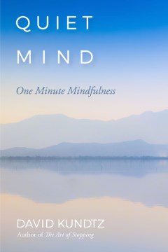 Quiet Mind - One Minute Mindfulness Cheap