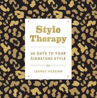 Style Therapy - 30 Days to Your Signature Style Online Hot Sale