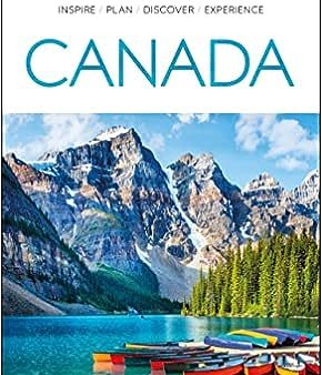 DK Eyewitness Canada (Travel Guide) For Cheap