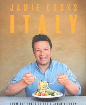 Jamie Cooks Italy (previously subbed) For Sale