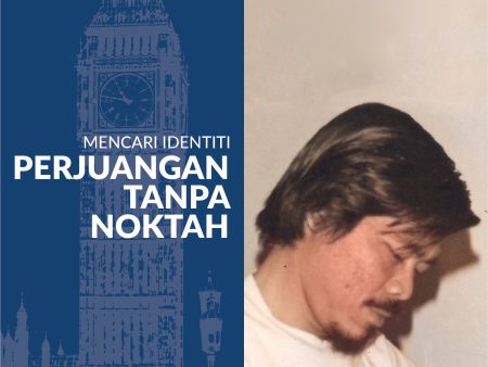 MENCARI IDENTITI PERJUANGAN TANPA NOKTAH Discount