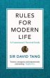 Rules for Modern Life on Sale