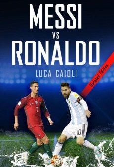 Messi vs Ronaldo 2018 Hot on Sale