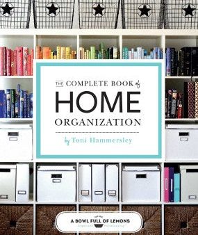 Complete Book of Home Organization (Paperback) For Discount