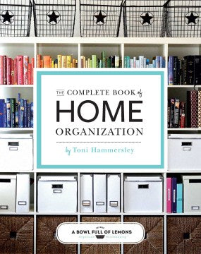 Complete Book of Home Organization (Paperback) For Discount